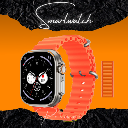 Smartwatch - Serie 8 Ultra